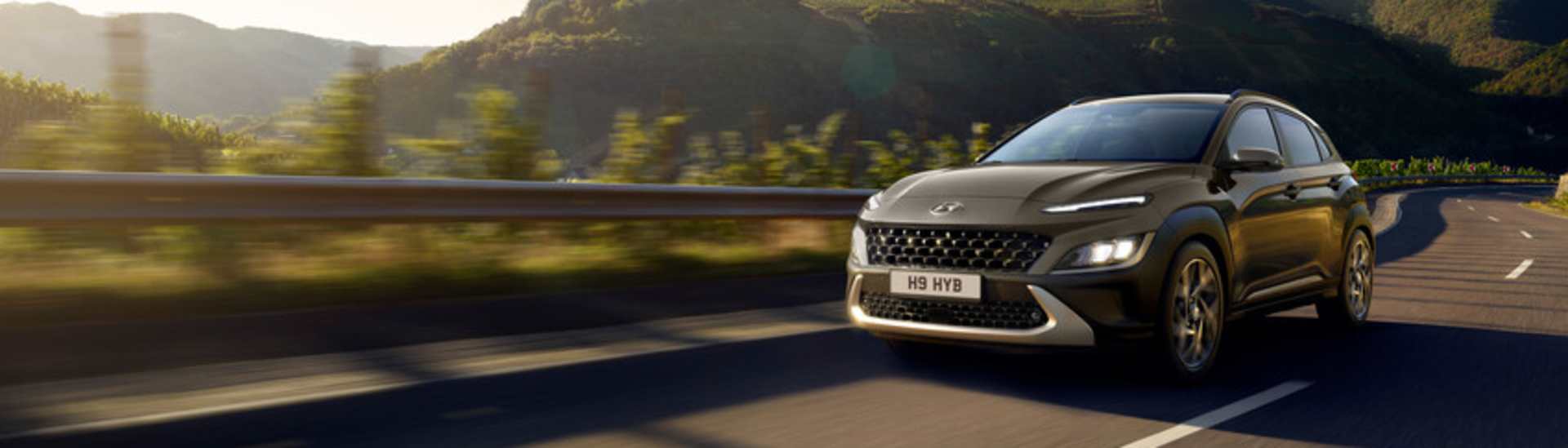 Hyundai KONA Hybrid Personal Contract Purchase Offer