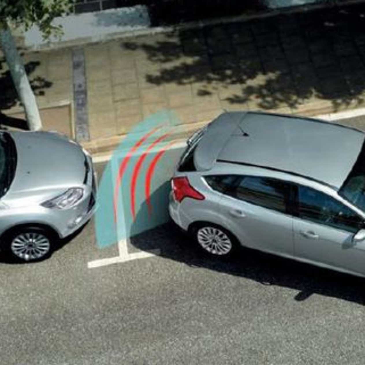 Ford Park Assist
