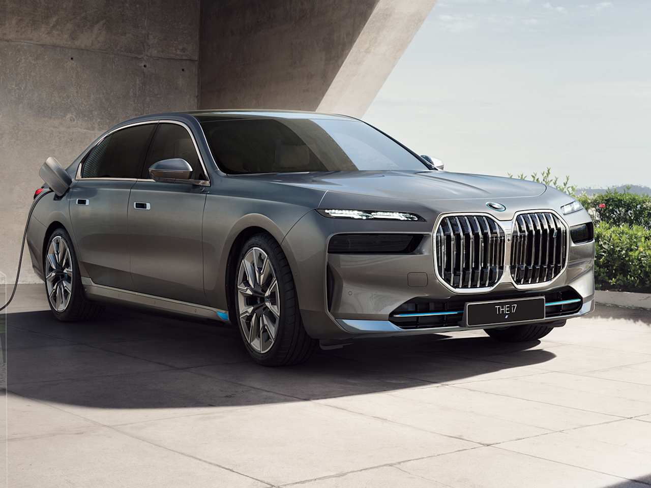 BMW i7 Offer