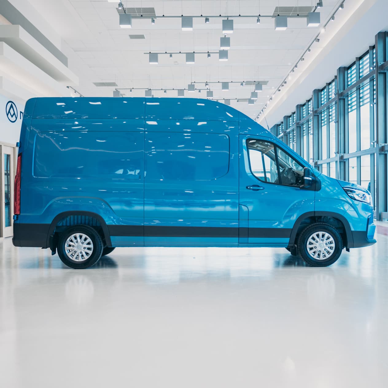maxus service and repair