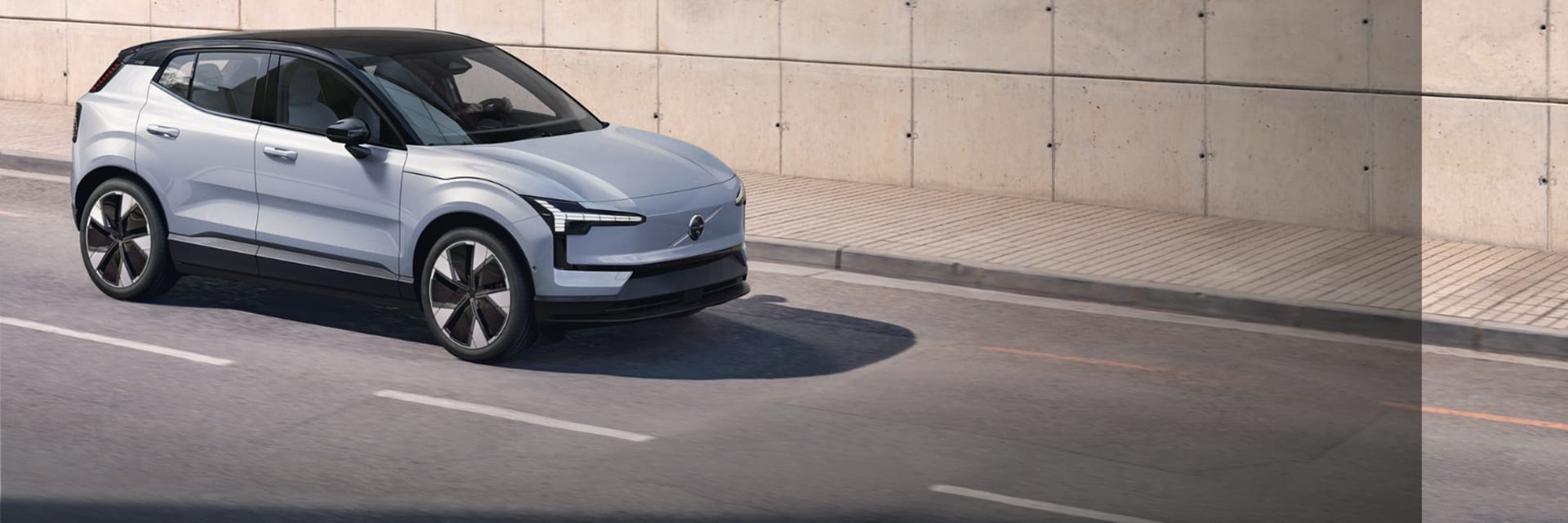 Volvo EX30 - New Car Awards Winner 2025