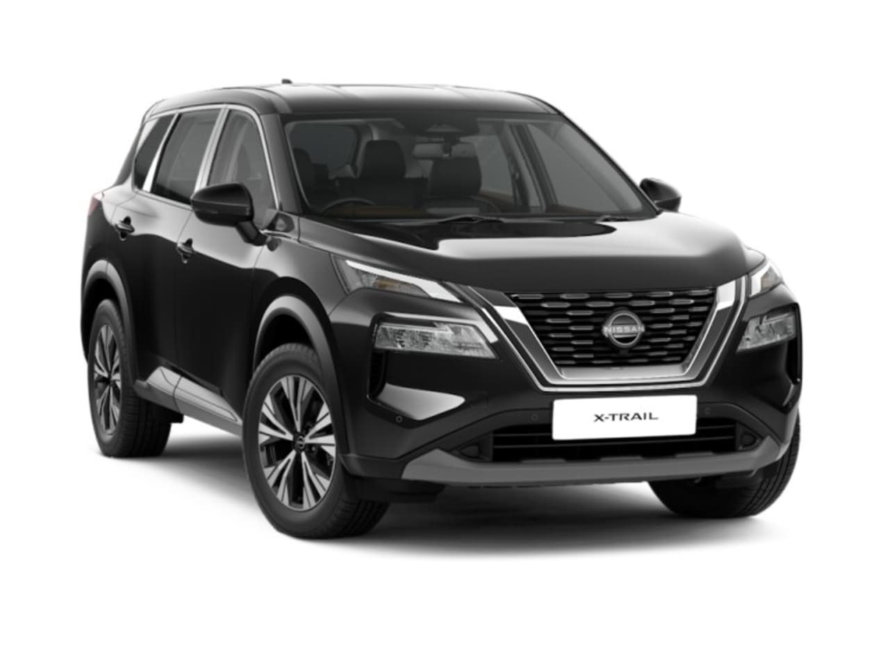 X-TRAIL ACENTA PREMIUM