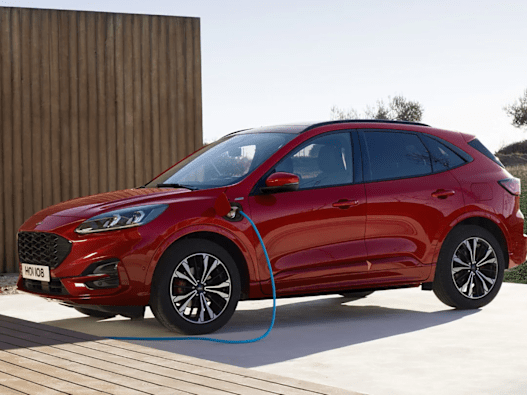Ford kuga deals diesel mild hybrid