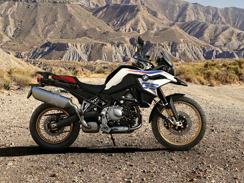 The Bmw F 850 Gs Te New Motorrad Offers Scotland