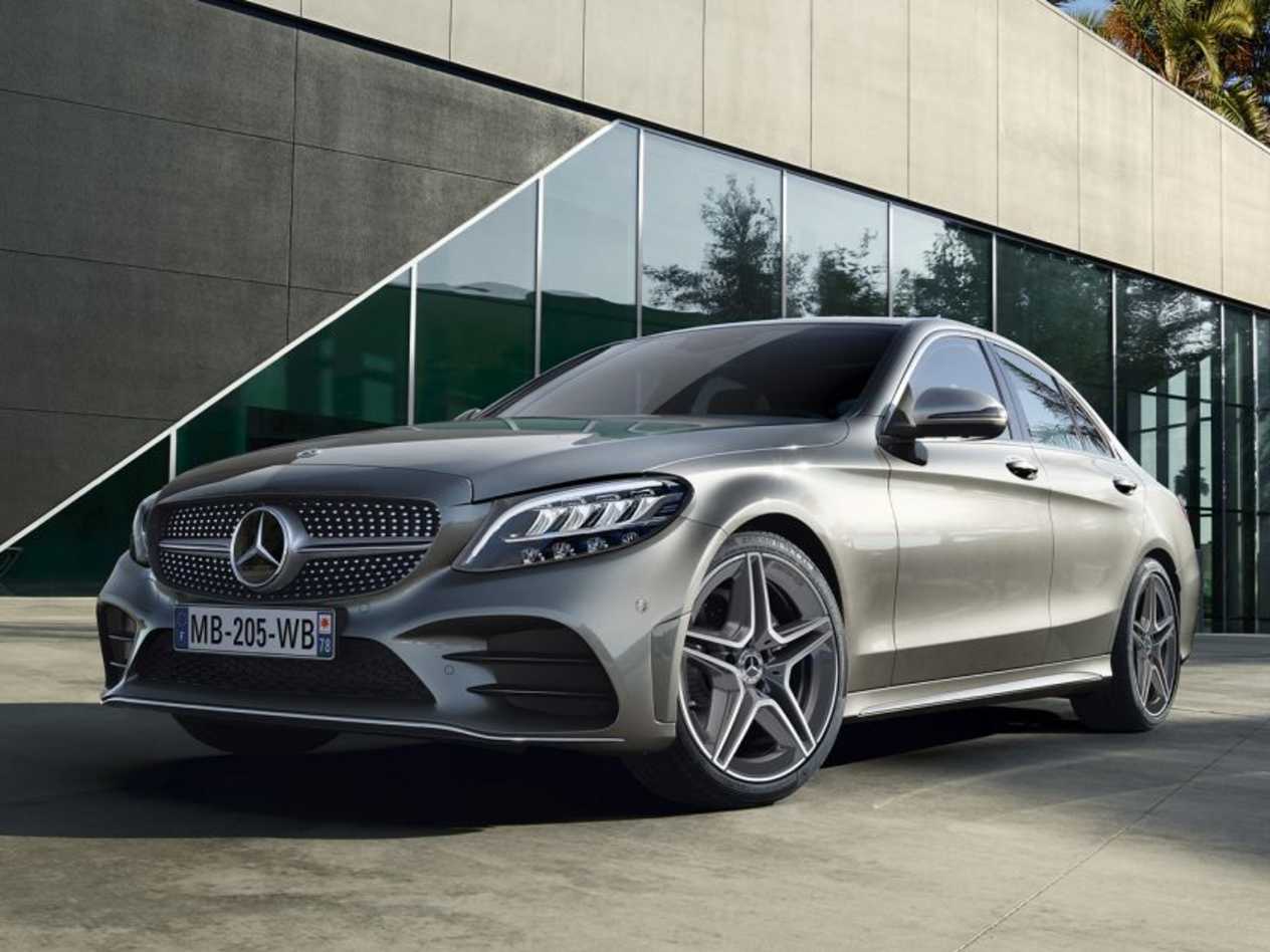 Mercedes Classe C Berline