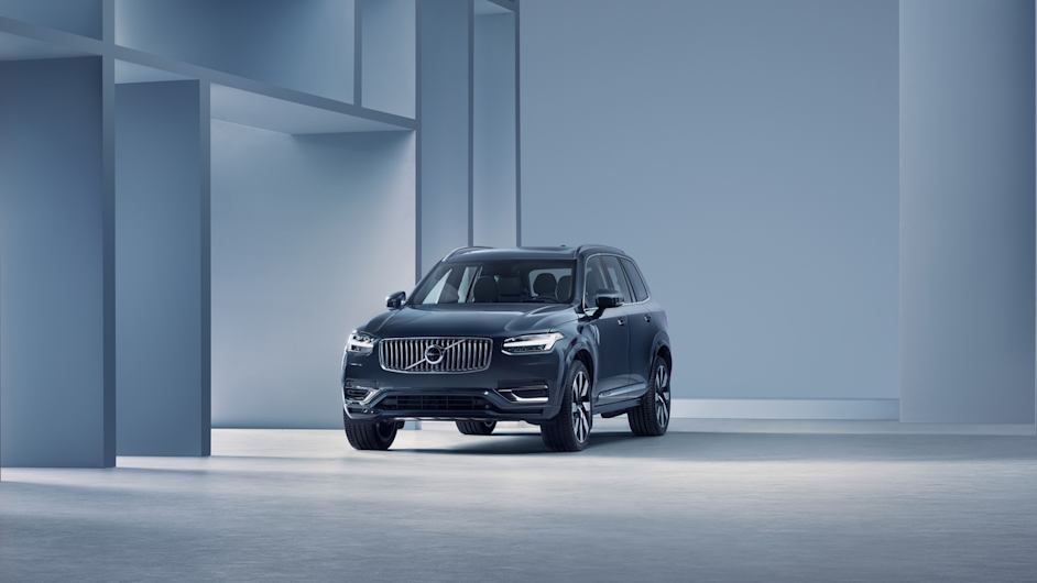 Volvo XC90 Recharge