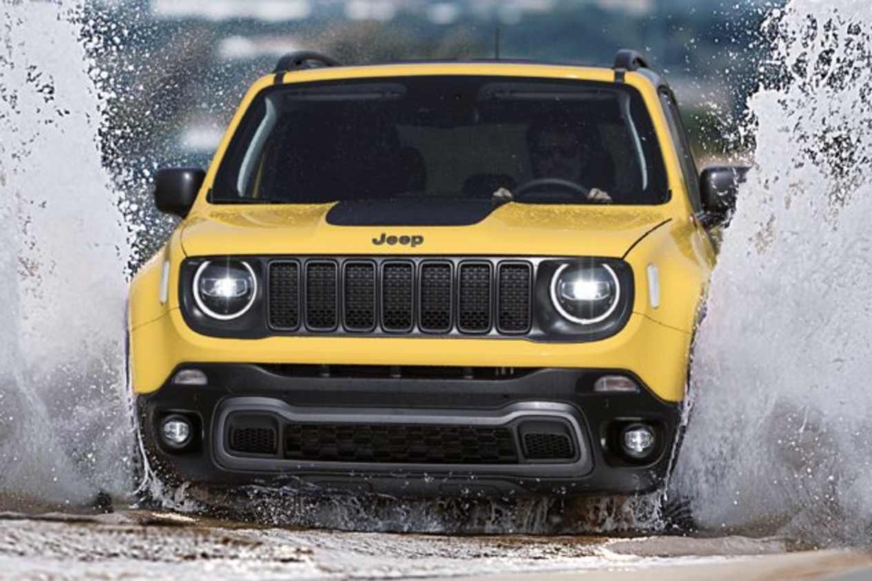 New Jeep Renegade Offer