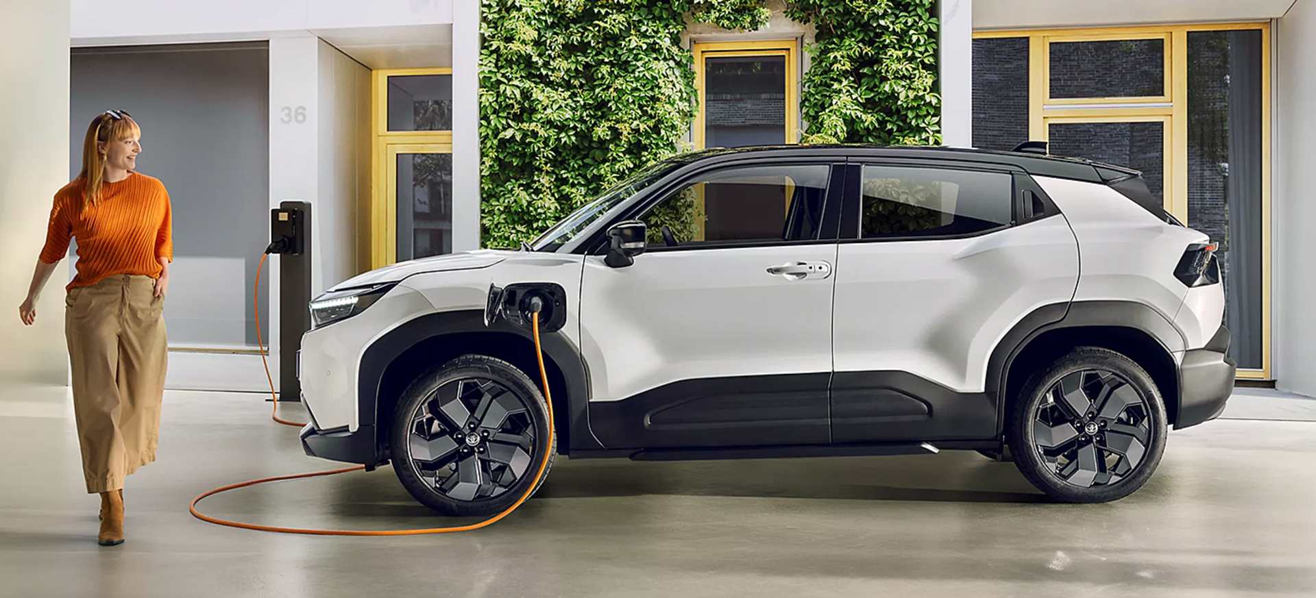 The All-New Toyota Urban Cruiser