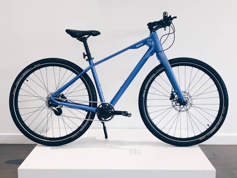 bmw road bicycle