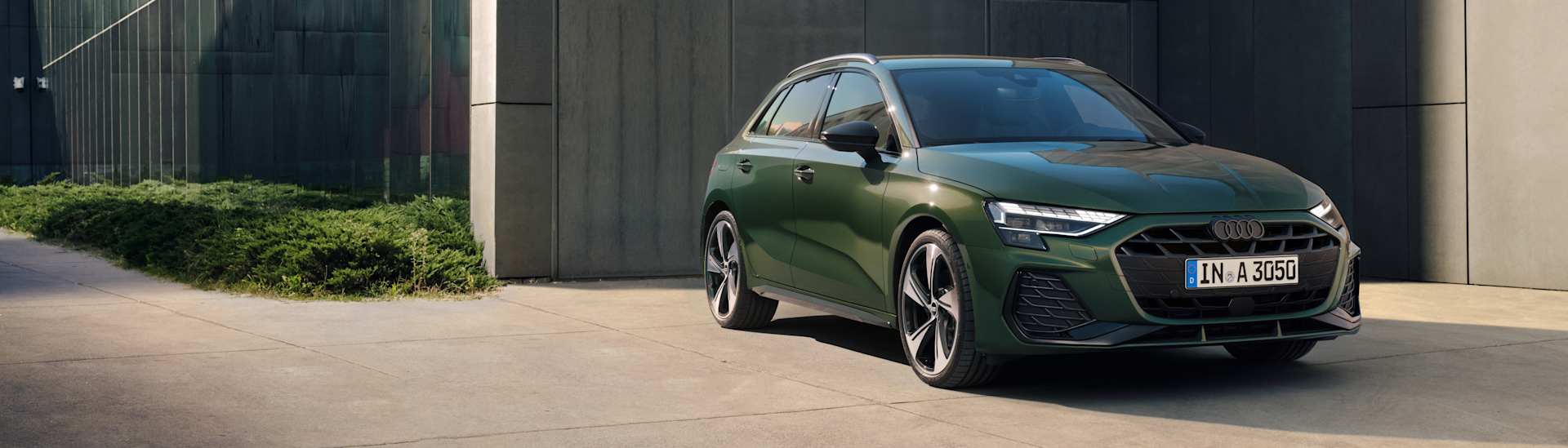 Audi A3 Sportback TFSI e
