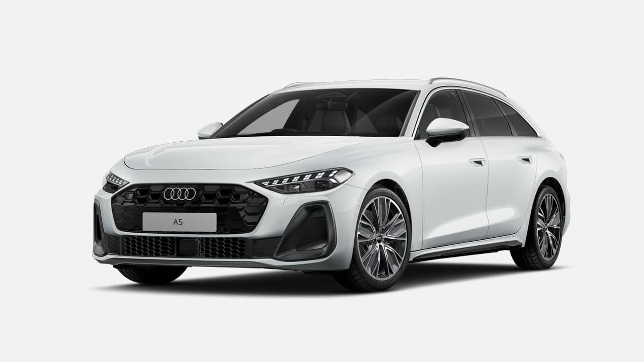 New A5 Avant S line TFSI 150PS S tronic