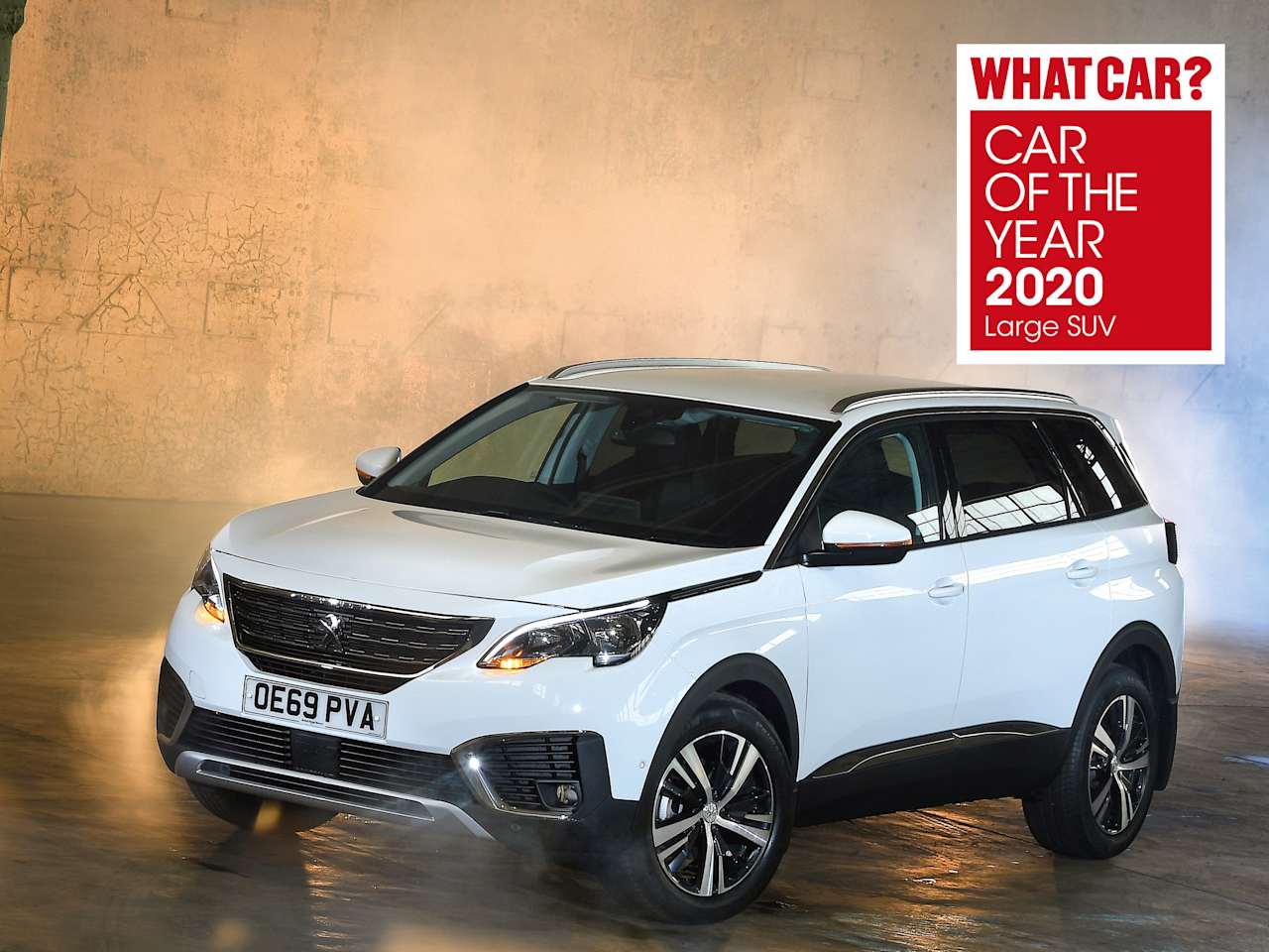 Peugeot wins big at the WhatCar? Car of the Year awards
