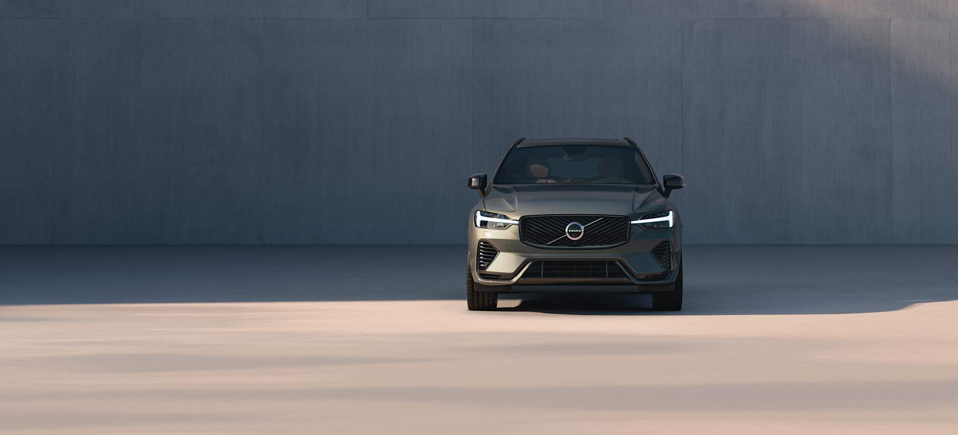 Refreshed XC60 Plug-in Hybrid