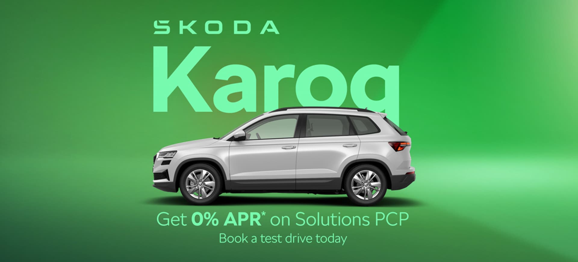 The Skoda Karoq