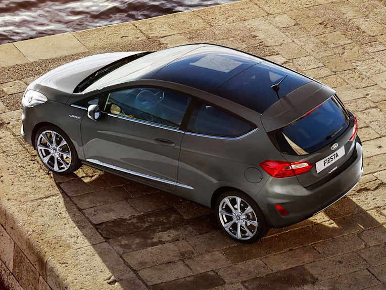 Fiesta Vignale Elgin Inverness Perth Stirling Park S Ford