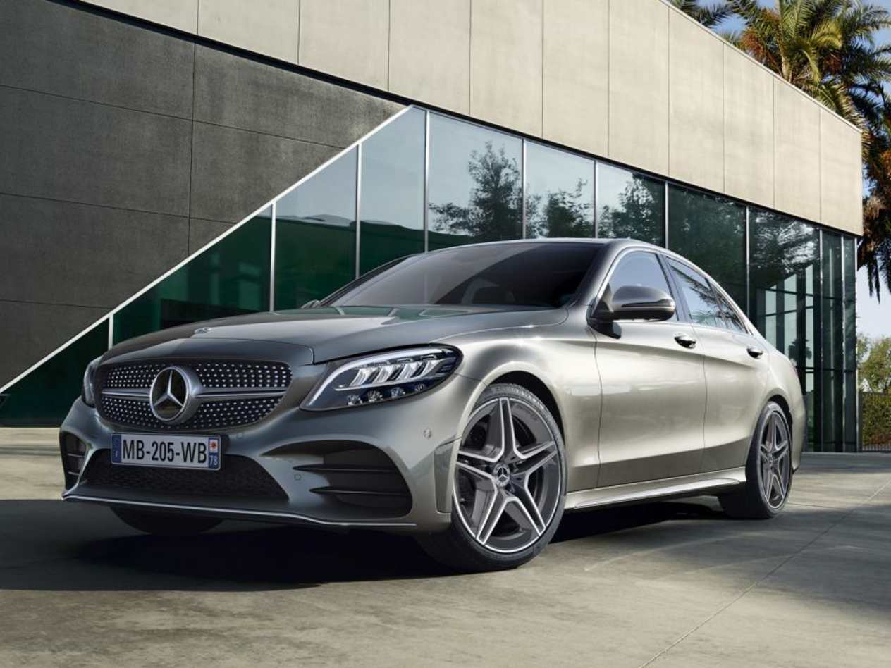 Mercedes Classe C Berline