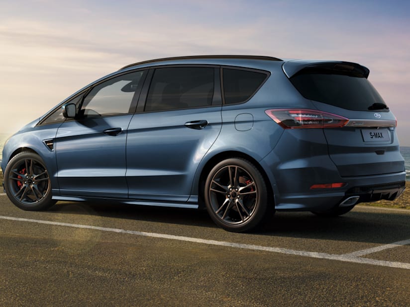 Ford S Max Liverpool Scotland Peoples