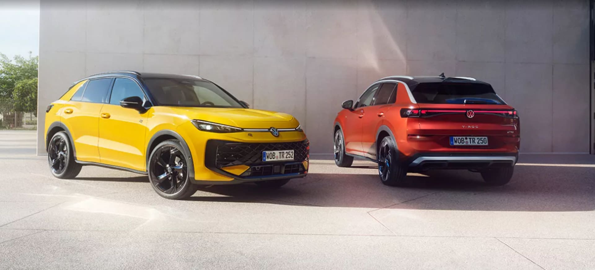 Order your 262 Volkswagen