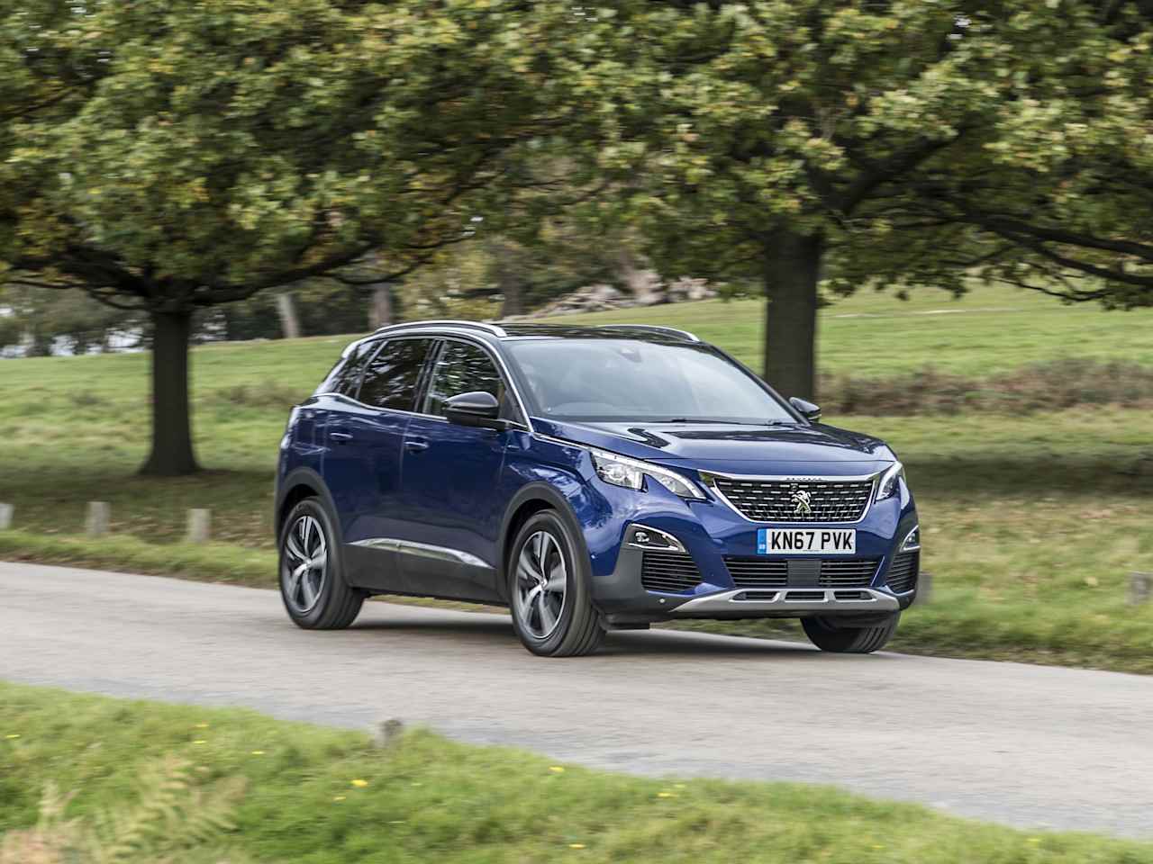 Peugeot have made a fascinating discover about how long we actually have our eyes on the road