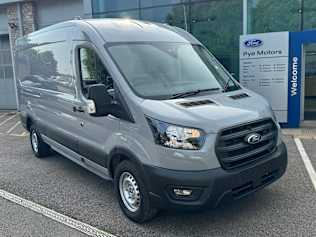 Transit Leader L3 H2 350 130PS Manual FWD Grey Matter