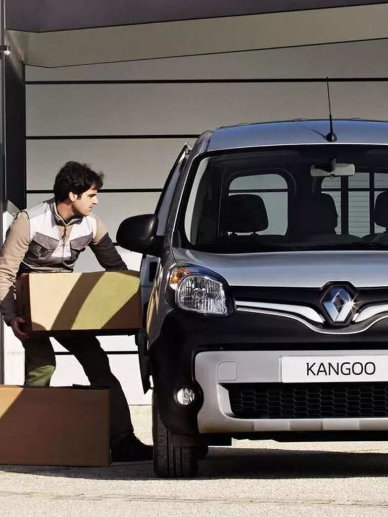 Kangoo Express Utilitaire Renault Centre Groupe Simonneau