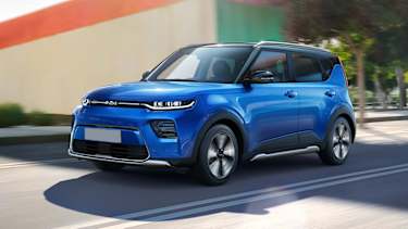 Kia soul ev store motability