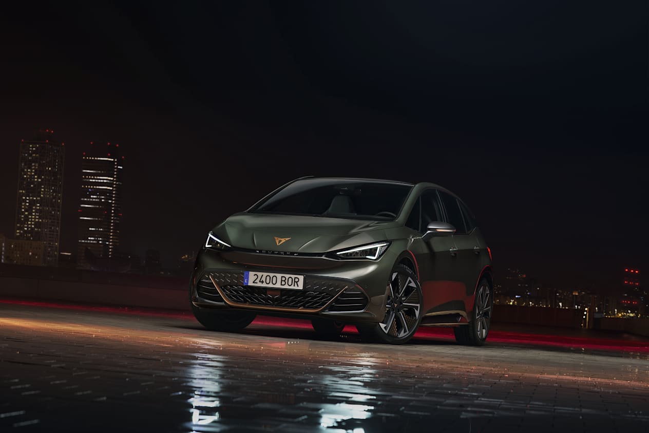 CUPRA Born