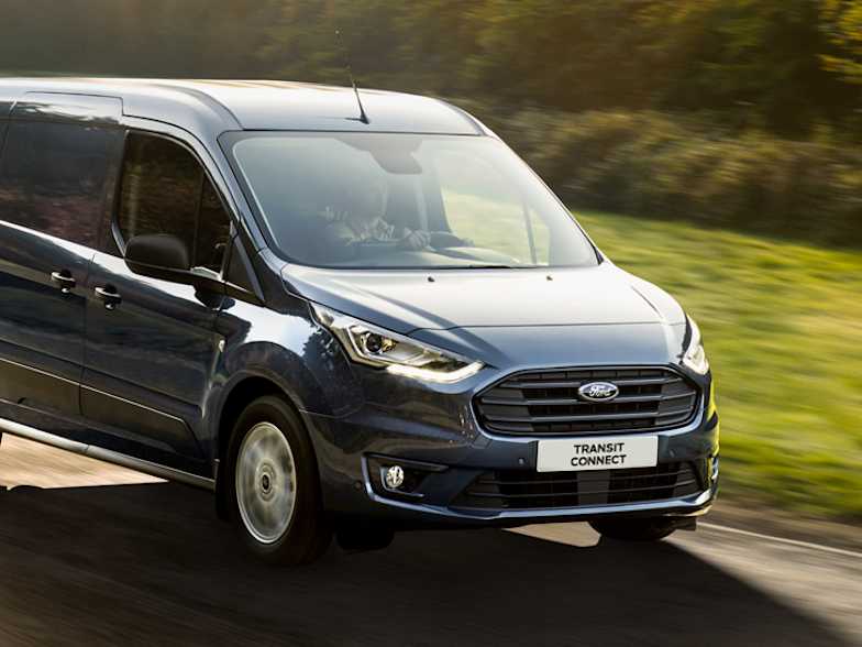 Ford transit centre top