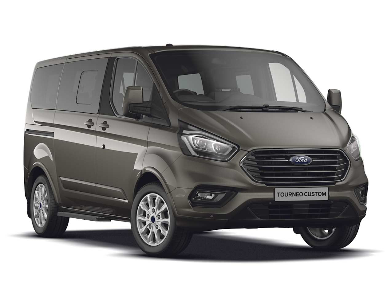 ford tourneo customs