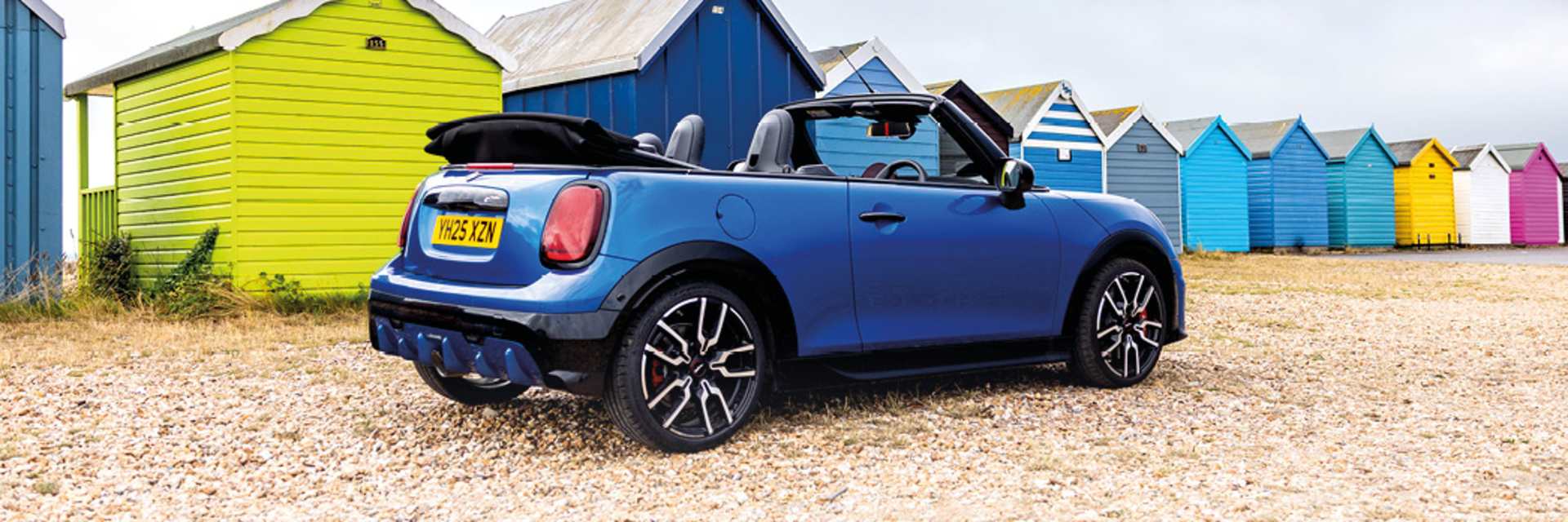 JOIN US AT OUR ‘HOOKED ON MINI’ EVENT AT MARSHALL MINI HAMPSHIRE.