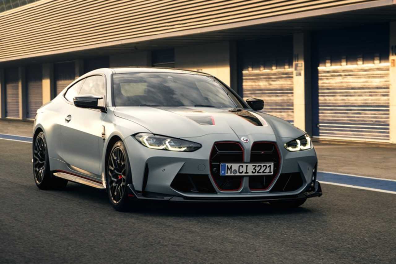 The M4 CSL