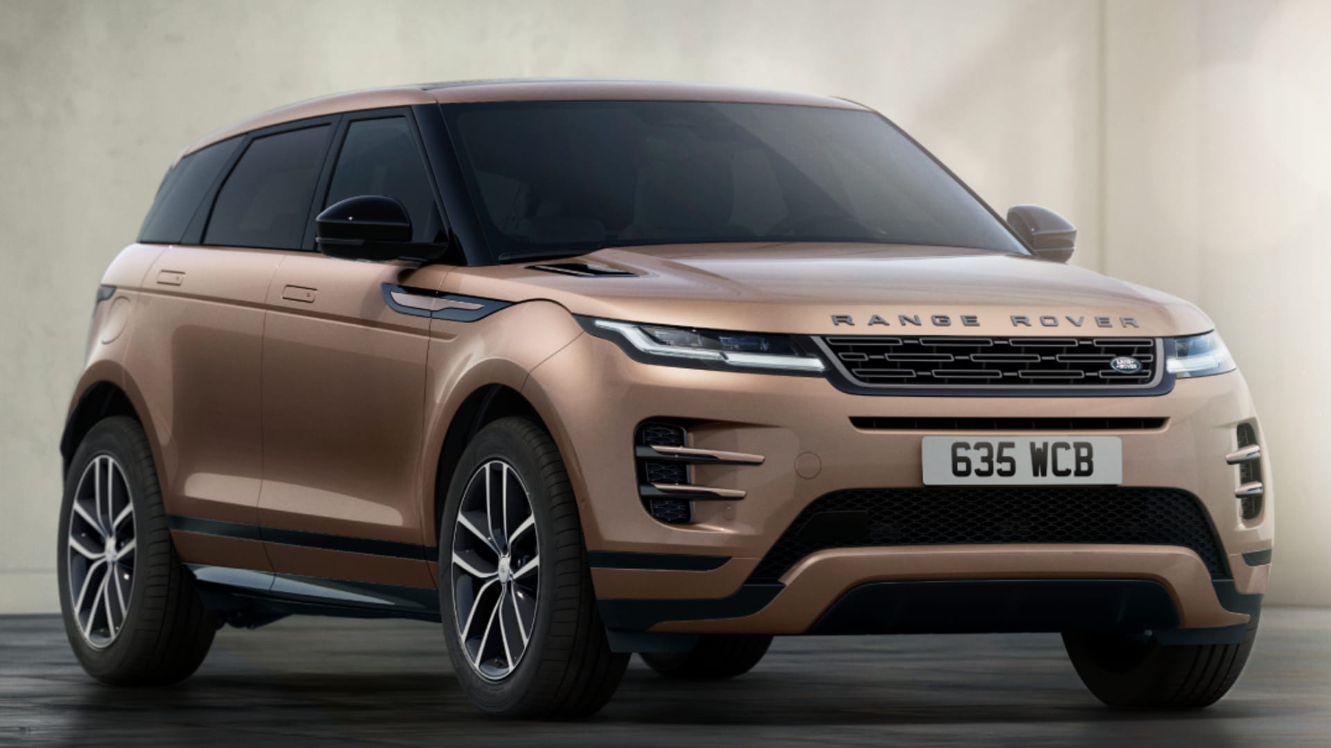 Range Rover Evoque Q2/26