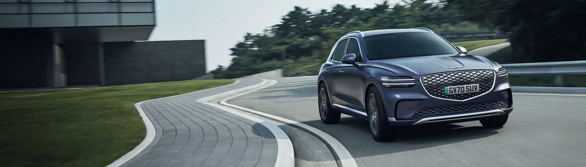 Genesis Electrified GV70 Pure Personal Contract Purchase Exclusive Offer