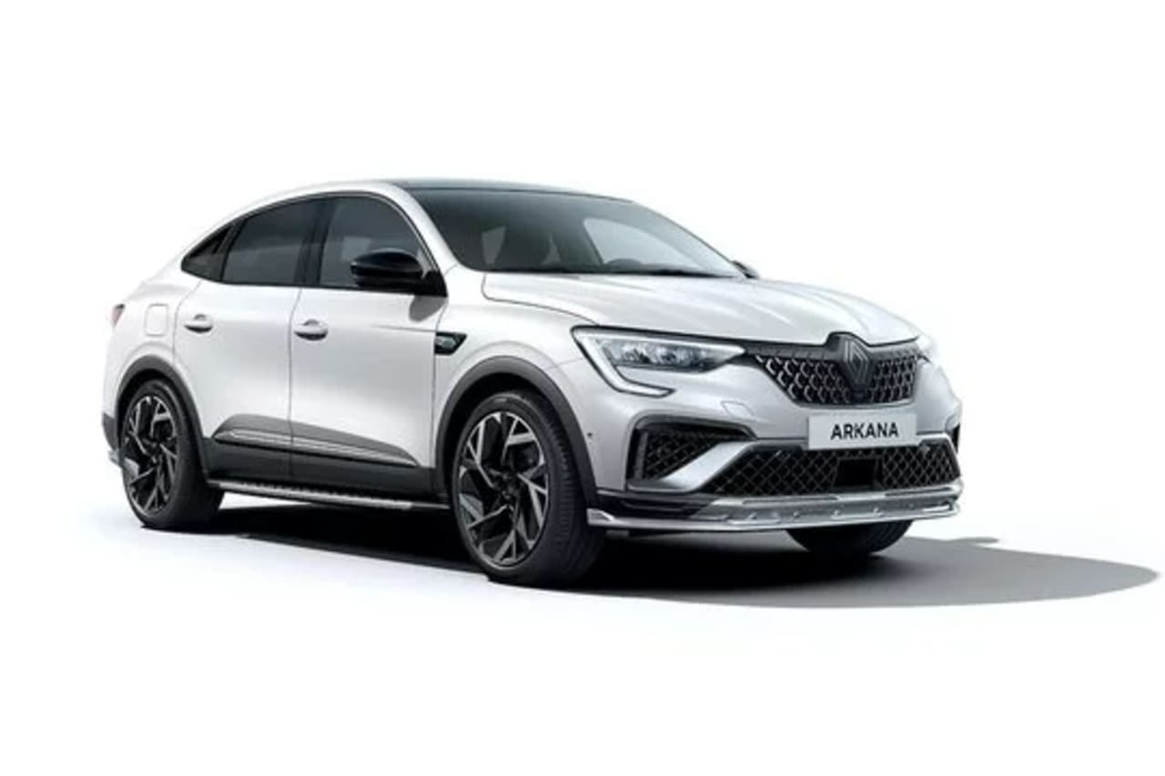 Arkana Full Hybrid E-Tech
