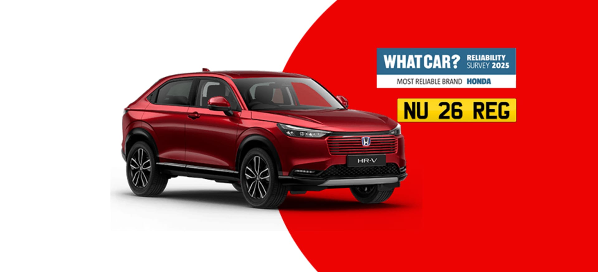 Honda HR-V Hybrid