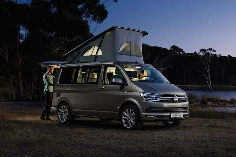 California Offers Snows Van Centre