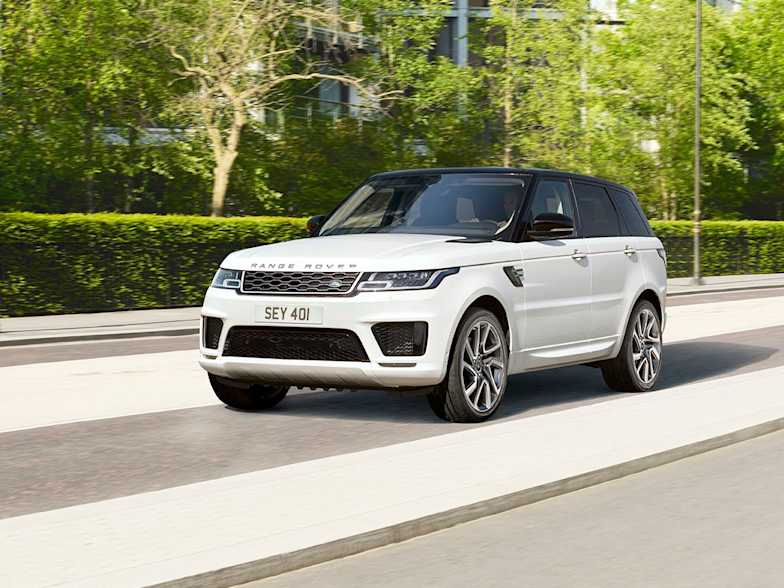 Range Rover Sport P400e Phev Helston Garages