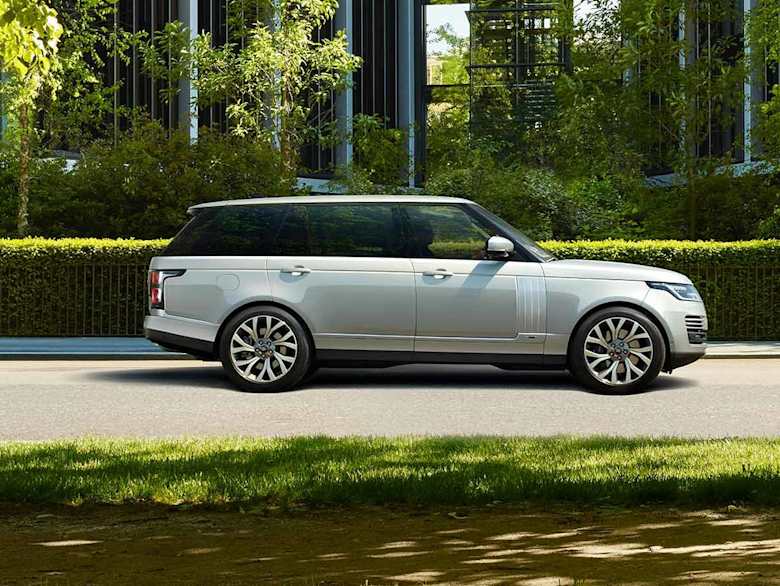 Land Rover Range Rover Estate Contract Hire Lease Dublin Joe Duffy Leasing