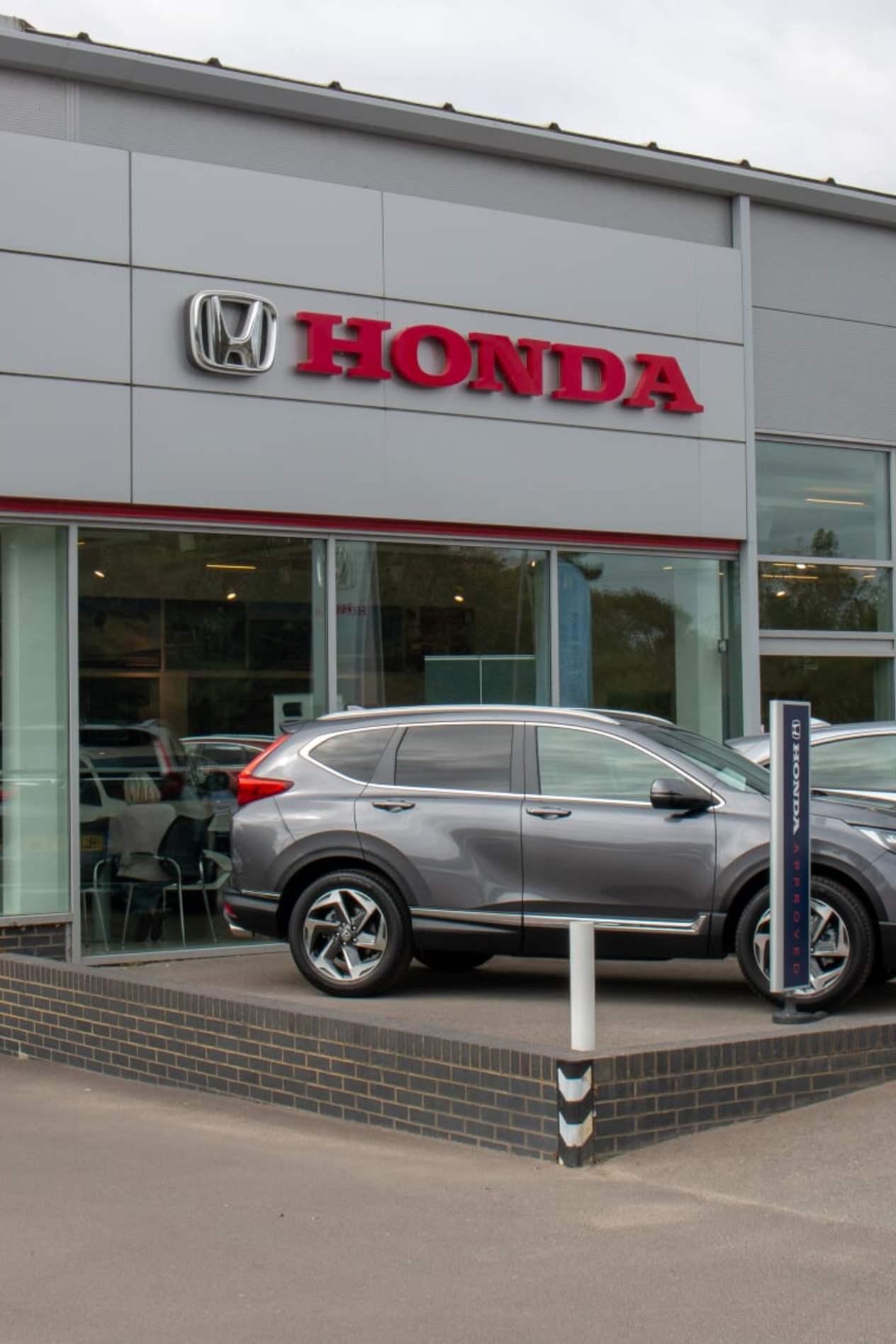 Honda Bognor Regis