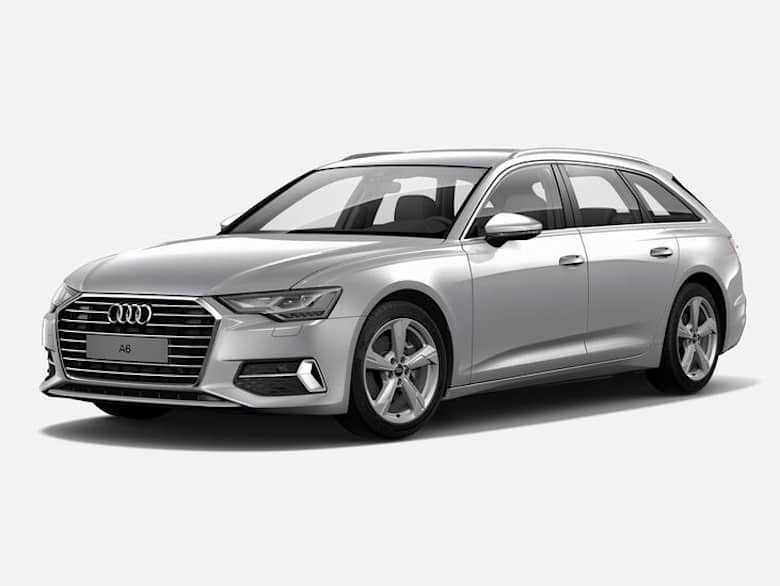 Audi A6 Stock Lake District Lake District Audi