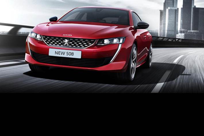 Peugeot 508 Active Wilsons Peugeot