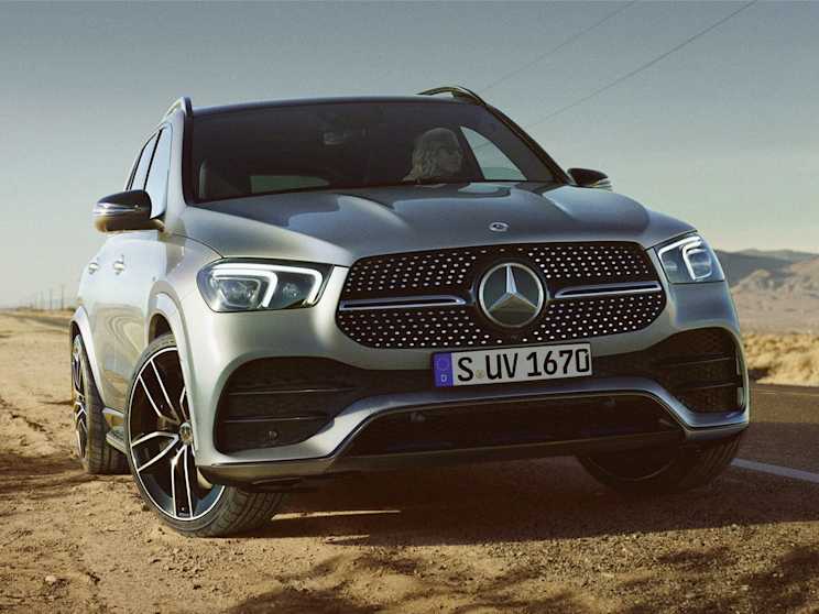Mercedes Benz Gle Informations Caracteristiques
