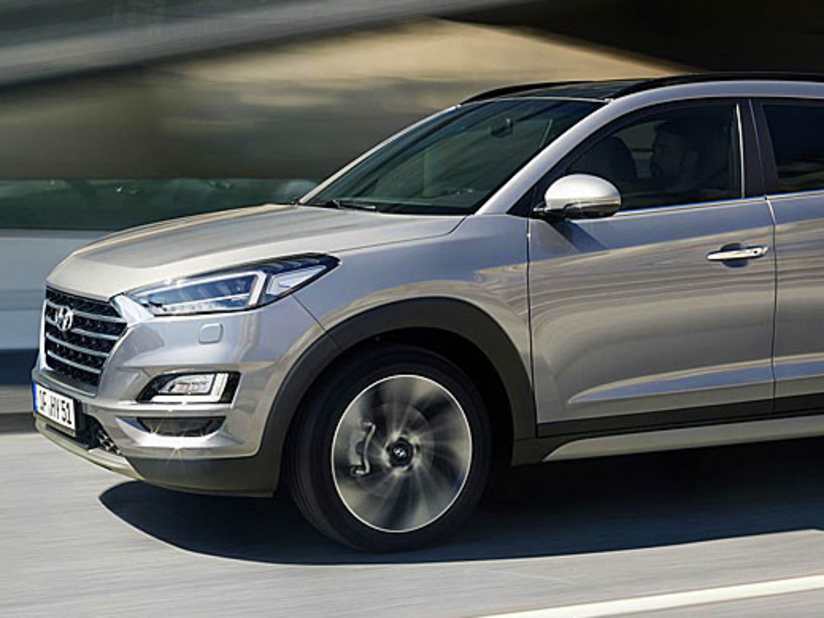 New Hyundai Tucson Versatile Stylish Suv