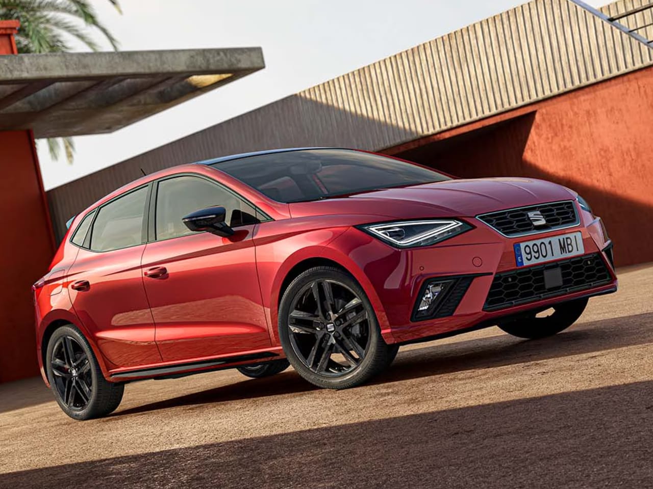 PCP: IBIZA FR Black Edition 115 - £232 Per Month