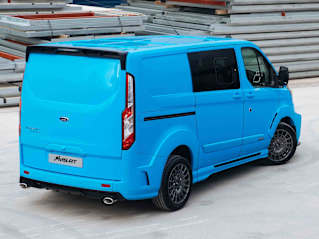 ford ms rt van
