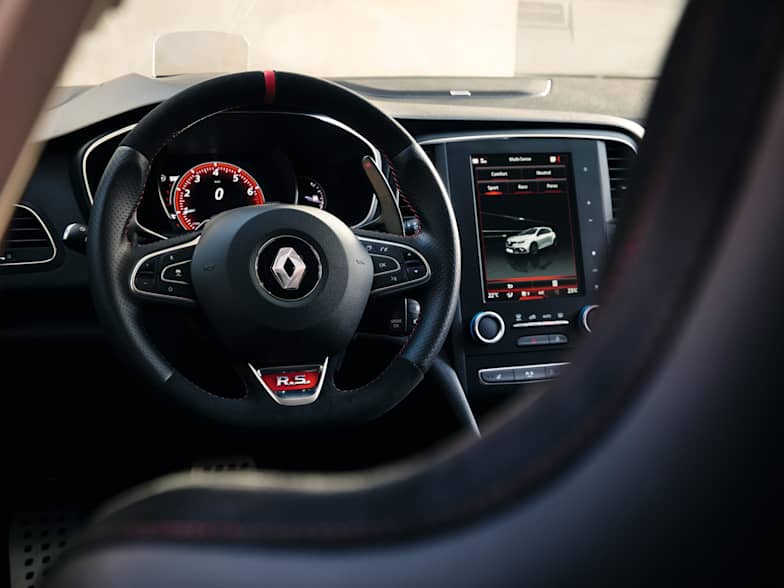 Meet the All-New Renault Megane R S | Smiths Motor Group