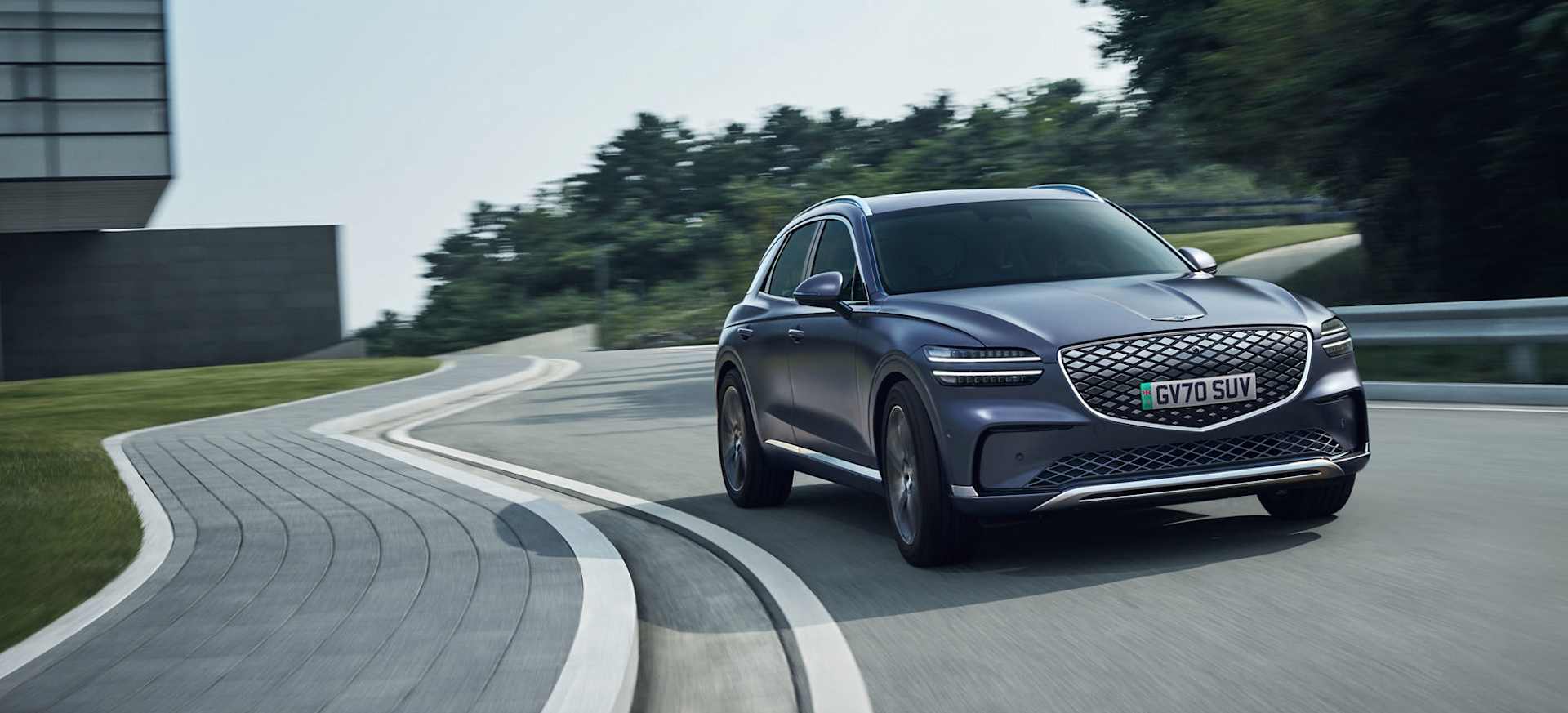 Genesis Electrified GV70 Pure Personal Contract Purchase Exclusive Offer