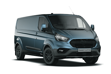 ford transit custom trail review