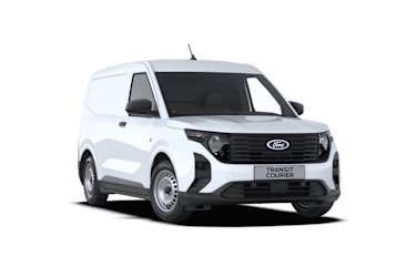 New Ford Vans Ipswich Suffolk John Grose Ford