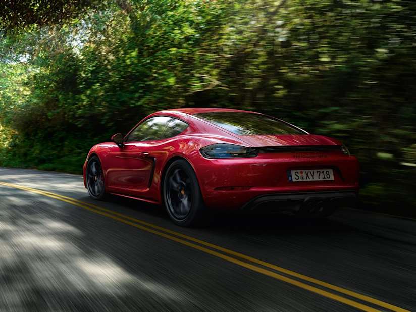 New Porsche 718 Cayman Gts For Sale Jardine Motors Porsche